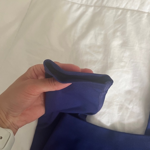 Amplify Legging - True Indigo Size XS Full Length - Picture 12 of 14